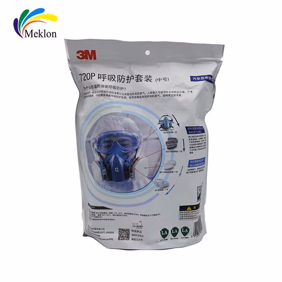 Good Quality Chemical Accessories Half Facepiece Respirator for Paint