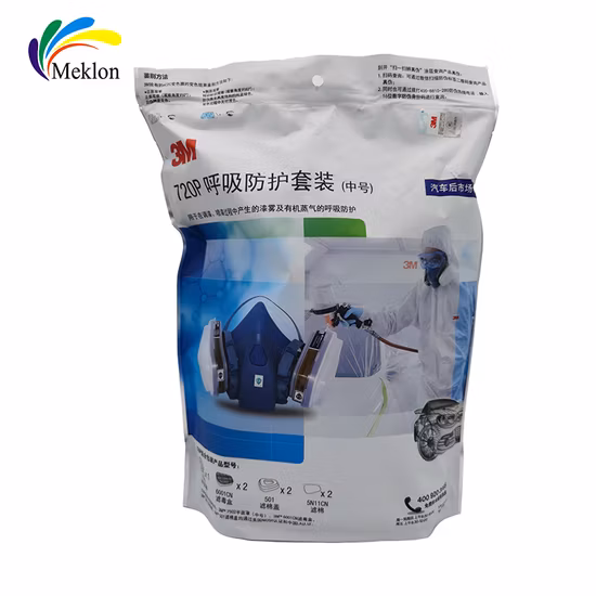 Good Quality Chemical Accessories Half Facepiece Respirator for Paint