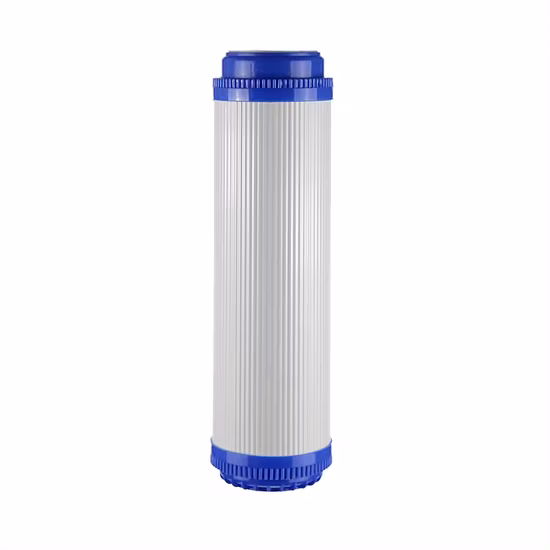 Granular Activated Pre-Carbon Filter Cartridge for Water Purifier8" 9" 10" 11"Filter U Type &amp; I Type, 2/8" or 3/8"PP/GAC/CTO/UF/RO/Udf