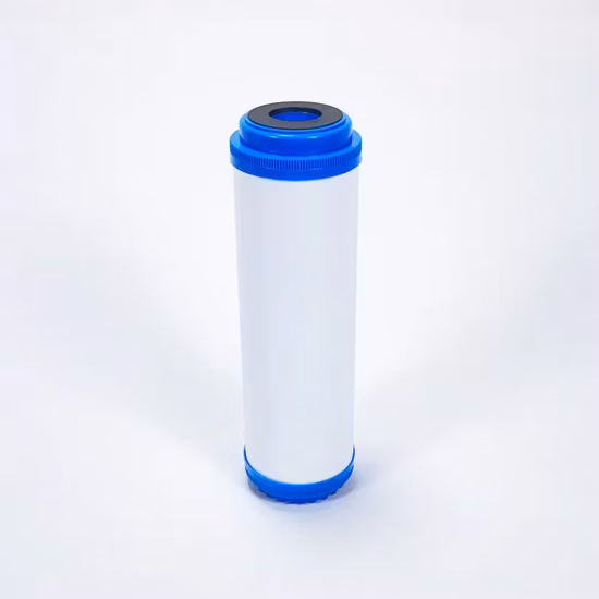 Granular Activated Pre-Carbon Filter Cartridge for Water Purifier8" 9" 10" 11"Filter U Type &amp; I Type, 2/8" or 3/8"PP/GAC/CTO/UF/RO/Udf