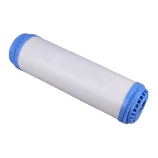 Granular Activated Pre-Carbon Filter Cartridge for Water Purifier8" 9" 10" 11"Filter U Type &amp; I Type, 2/8" or 3/8"PP/GAC/CTO/UF/RO/Udf