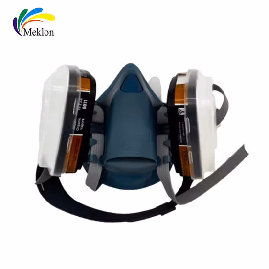 Good Quality Chemical Accessories Half Facepiece Respirator for Paint