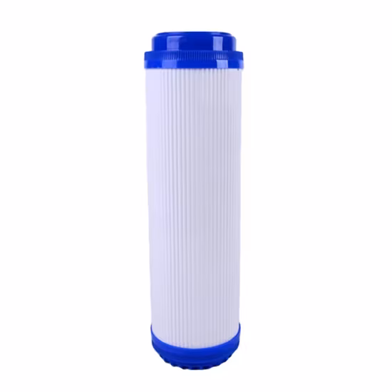 Granular Activated Pre-Carbon Filter Cartridge for Water Purifier8" 9" 10" 11"Filter U Type &amp; I Type, 2/8" or 3/8"PP/GAC/CTO/UF/RO/Udf