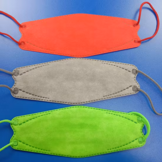 China Manufacturer Factory KN95 Disposable Face Mask